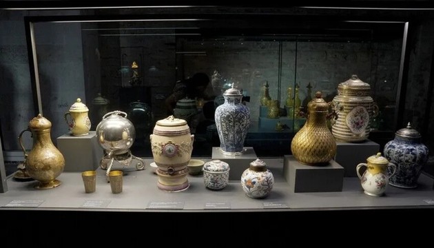 Topkapı Sarayı'nda Şerbethane yeniden açıldı
